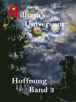 cover image of Adhara's Universum Band 3